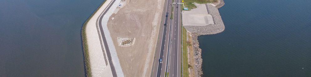 Afsluitdijk, The Netherlands (XblocPlus)