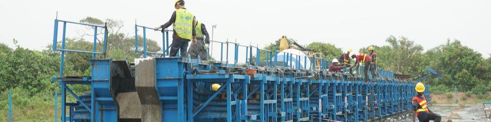 Lekki Port, Nigeria
