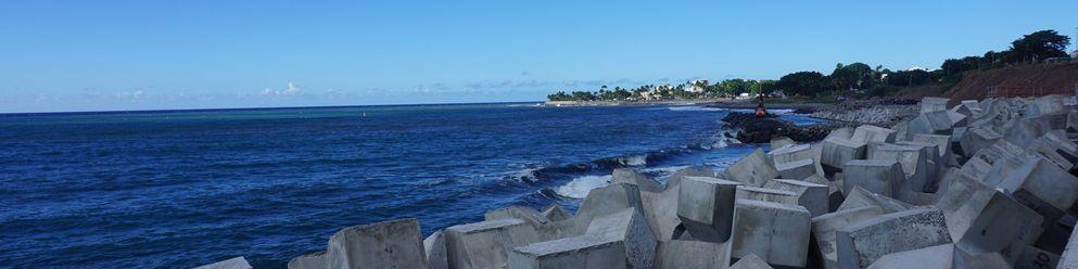 La Nouvell Route du Littoral (NRL), Réunion