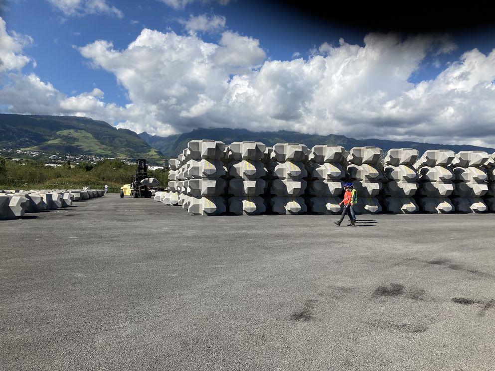 Xbloc Plus Storage La Reunion