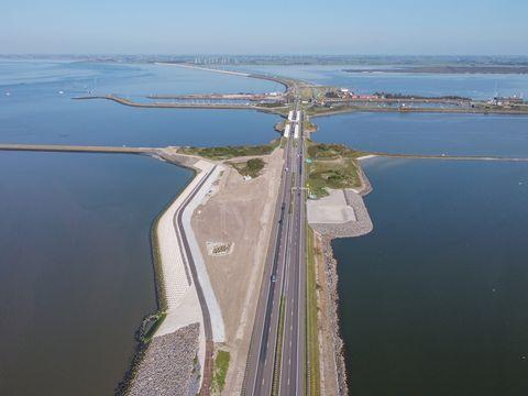 Afsluitdijk, The Netherlands (XblocPlus)