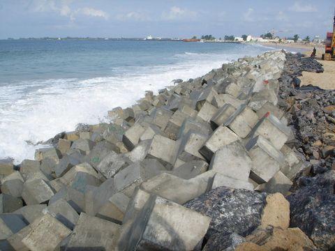 Bar Beach, Nigeria