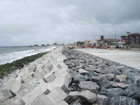 Bar Beach, Nigeria