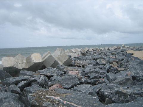 Bar Beach, Nigeria