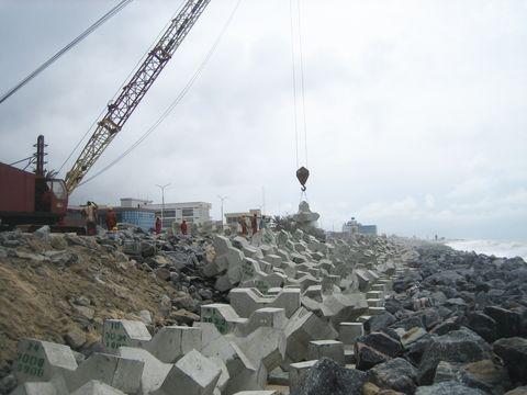 Bar Beach, Nigeria