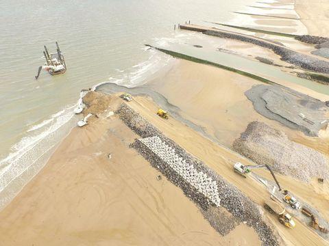 Cadzand, The Netherlands