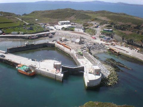 Cape Clear, Ireland