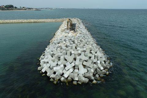 Constanta Beaches Phase 2, Romania