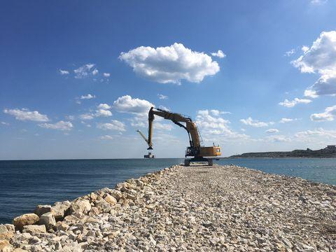 Constanta Beaches Phase 2, Romania