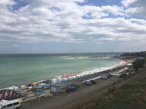 Constanta Beaches Phase 2, Romania