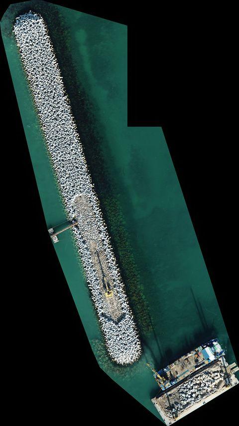 Constanta Beaches Phase 2, Romania