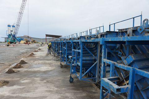Lekki Port, Nigeria