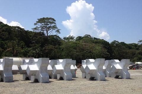 Moín, Costa Rica