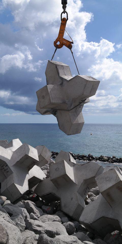 La Nouvell Route du Littoral (NRL), Réunion