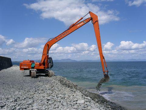 Port Oriel, Ireland