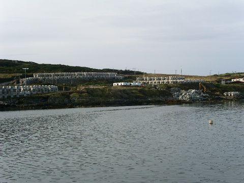 Port Oriel, Ireland