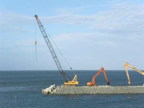 Port Oriel, Ireland