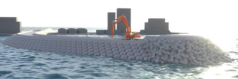 First international project with XblocPlus