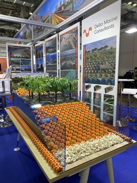Delta Marine Consultants to explore feasibility of modular coastal  protection system in Singapore