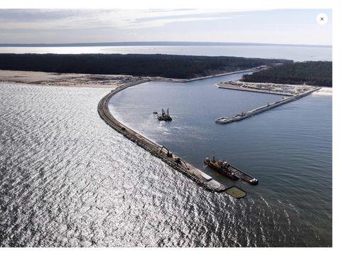 Vistula Spit overview
