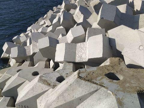 Xbloc Plus to Xbloc transition Vistula Spit