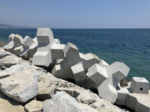 Xbloc breakwater Marina Port Forum